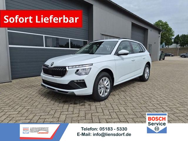 Skoda Kamiq - 1.0 TSI 115PS DSG Selection R&uuml;ckf.Kamera PDC v+h Sitzheizung Klimaautomatik Skoda-Radio Apple CarPlay + Android Auto Tempomat Garantieverl&auml;ngerung 16"LM