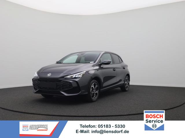 MG MG3 - Luxury 1.5 Hybrid 194PS Automatik Sitzheizung Lenkradheizung 360&deg;Kamera Parksensoren Klimaautomatik ACC Touchscreen Apple CarPlay Android Auto Keyless 16-LM