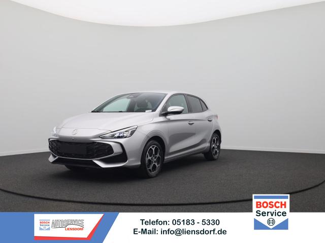 MG MG3 - Luxury 1.5 Hybrid 194PS Automatik Sitzheizung Lenkradheizung 360&deg;Kamera Parksensoren Klimaautomatik ACC Touchscreen Apple CarPlay Android Auto Keyless 16-LM