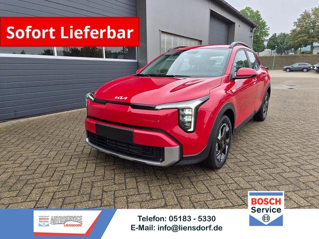 Kia Stonic - 1.0 T-GDI 100PS NEUES MODELL LED-Scheinwerfer Sitzheizung Lenkradheizung PDC v+h R&uuml;ckf.Kamera Klima Bluetooth Touchscreen Apple CarPlay Android Auto Tempomat 16"LM