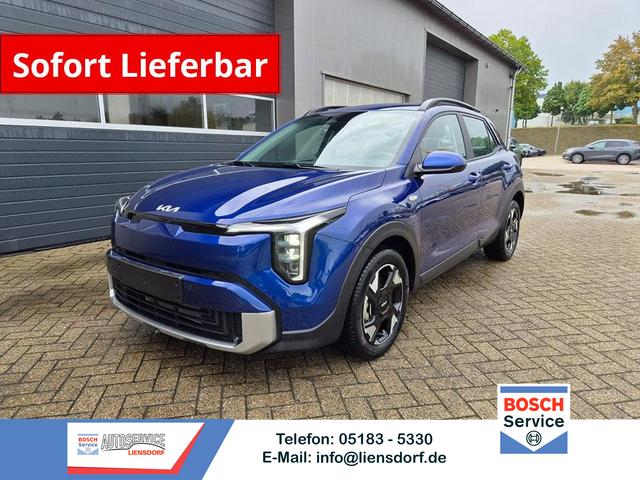 Kia Stonic - 1.0 T-GDI 100PS NEUES MODELL LED-Scheinwerfer Sitzheizung Lenkradheizung PDC v+h R&uuml;ckf.Kamera Klima Bluetooth Touchscreen Apple CarPlay Android Auto Tempomat 16"LM