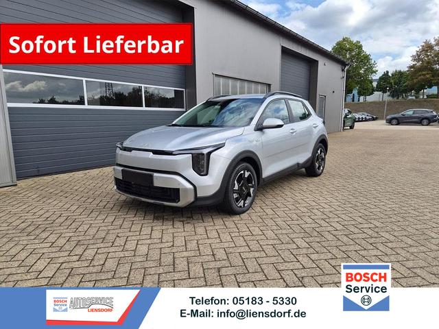 Kia Stonic - 1.0 T-GDI 100PS NEUES MODELL LED-Scheinwerfer Sitzheizung Lenkradheizung PDC v+h R&uuml;ckf.Kamera Klima Bluetooth Touchscreen Apple CarPlay Android Auto Tempomat 16"LM