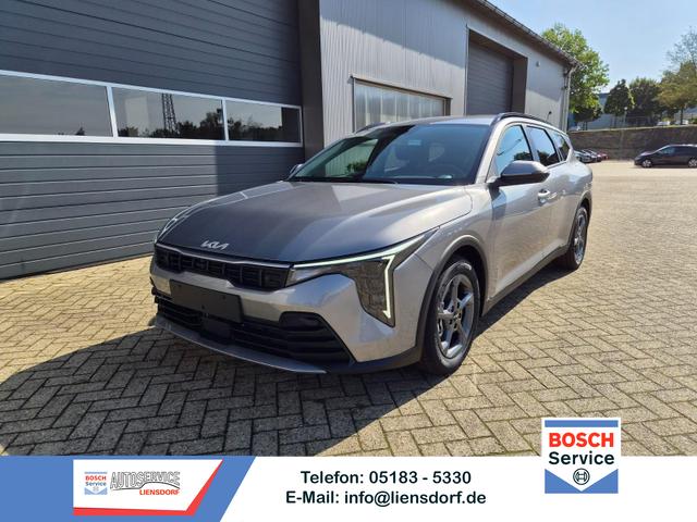 Kia K4 Sportswagon - 1.0 T-GDI 115PS Vision Extra 2xKeyless Digital Cockpit Klimaautomatik Sitzheizung Navi ACC PDC v+h R&uuml;ckf.Kamera DAB Bluetooth Touchscreen Apple CarPlay Android Auto abged.Scheiben 16"LM