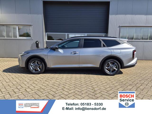 Kia K4 Sportswagon - 1.0 T-GDI 115PS Vision Extra 2xKeyless Digital Cockpit Klimaautomatik Sitzheizung Navi ACC PDC v+h R&uuml;ckf.Kamera DAB Bluetooth Touchscreen Apple CarPlay Android Auto abged.Scheiben 16"LM