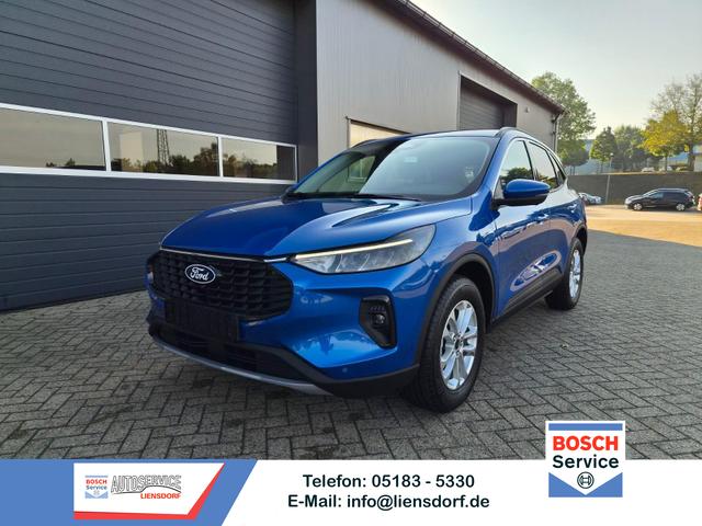 Ford Kuga - Titanium 243PS PHEV Automatik Sitzheizung v+h Lenkradheizung Frontscheibe beheizb. Klimaautomatik Navi SYNC4 Apple CarPlay Android Auto Touchscreen PDC 4xKamera 2xKeyless 17"LM vollelektr. Reichweite 66KM