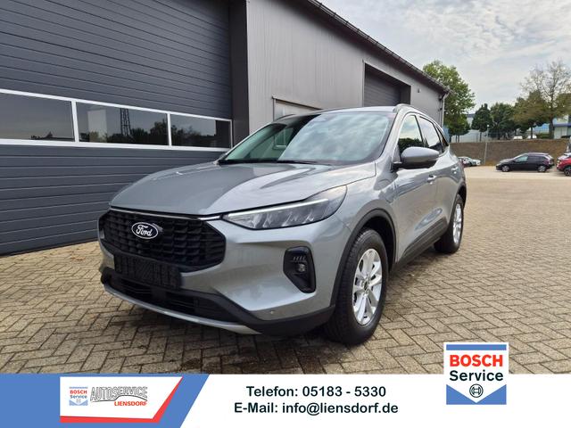 Ford Kuga - Titanium 243PS PHEV Automatik Sitzheizung v+h Lenkradheizung Frontscheibe beheizb. Klimaautomatik Navi SYNC4 Apple CarPlay Android Auto Touchscreen PDC 4xKamera 2xKeyless 17"LM vollelektr. Reichweite 66KM
