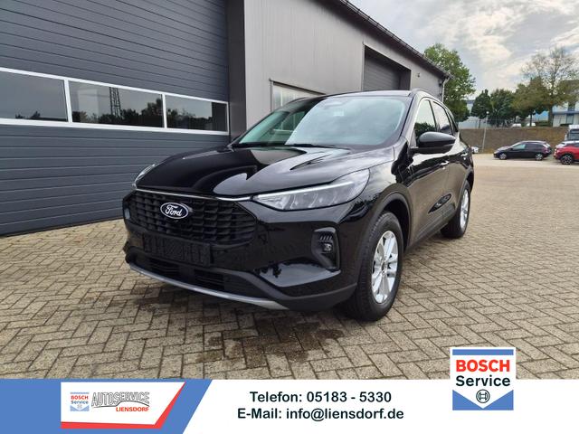 Ford Kuga - Titanium 243PS PHEV Automatik Sitzheizung v+h Lenkradheizung Frontscheibe beheizb. Klimaautomatik Navi SYNC4 Apple CarPlay Android Auto Touchscreen PDC 4xKamera 2xKeyless 17"LM vollelektr. Reichweite 66KM