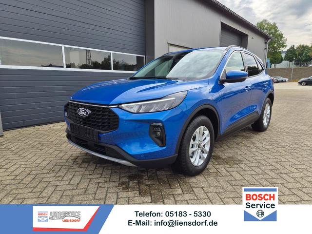 Ford Kuga - Titanium 243PS PHEV Automatik schwenkb. AHK Sitzheizung v+h Lenkradheizung Frontscheibe beheizb. Klimaautomatik Navi SYNC4 Apple CarPlay Android Auto Touchscreen PDC 4xKamera 2xKeyless 17"LM vollelektr. Reichweite 66KM