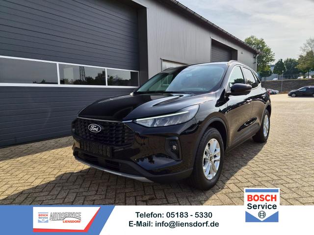 Ford Kuga - Titanium 243PS PHEV Automatik schwenkb. AHK Sitzheizung v+h Lenkradheizung Frontscheibe beheizb. Klimaautomatik Navi SYNC4 Apple CarPlay Android Auto Touchscreen PDC 4xKamera 2xKeyless 17"LM vollelektr. Reichweite 66KM