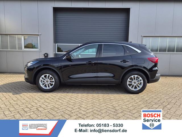 Ford Kuga - Titanium 243PS PHEV Automatik schwenkb. AHK Sitzheizung v+h Lenkradheizung Frontscheibe beheizb. Klimaautomatik Navi SYNC4 Apple CarPlay Android Auto Touchscreen PDC 4xKamera 2xKeyless 17"LM vollelektr. Reichweite 66KM