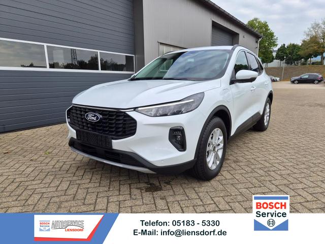 Ford Kuga - Titanium 243PS PHEV Automatik schwenkb. AHK Sitzheizung v+h Lenkradheizung Frontscheibe beheizb. Klimaautomatik Navi SYNC4 Apple CarPlay Android Auto Touchscreen PDC 4xKamera 2xKeyless 17"LM vollelektr. Reichweite 66KM