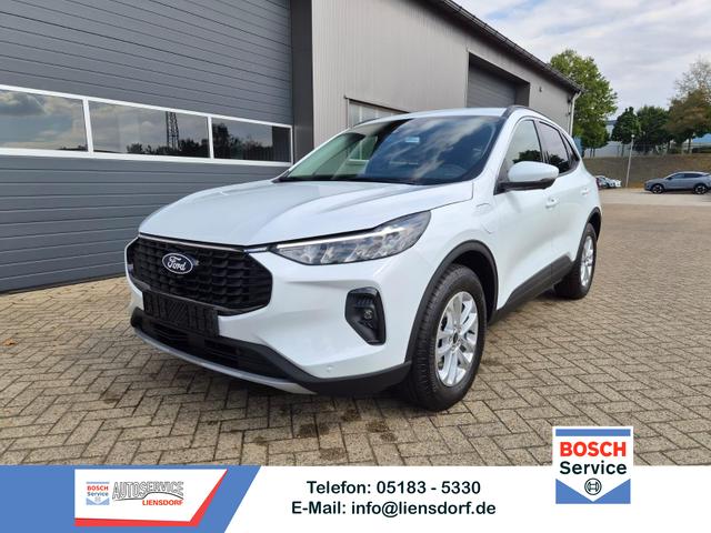 Ford Kuga - Titanium 243PS PHEV Automatik Sitzheizung v+h Lenkradheizung Frontscheibe beheizb. Klimaautomatik Navi SYNC4 Apple CarPlay Android Auto Touchscreen PDC 4xKamera 2xKeyless 17"LM vollelektr. Reichweite 66KM