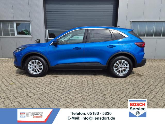Ford Kuga - Titanium 243PS PHEV Automatik elektr. PanoDach Sitzheizung v+h Lenkradheizung Frontscheibe beheizb. Klimaautomatik Navi SYNC4 Apple CarPlay Android Auto Touchscreen PDC 4xKamera 2xKeyless 17"LM vollelektr. Reichweite 66KM