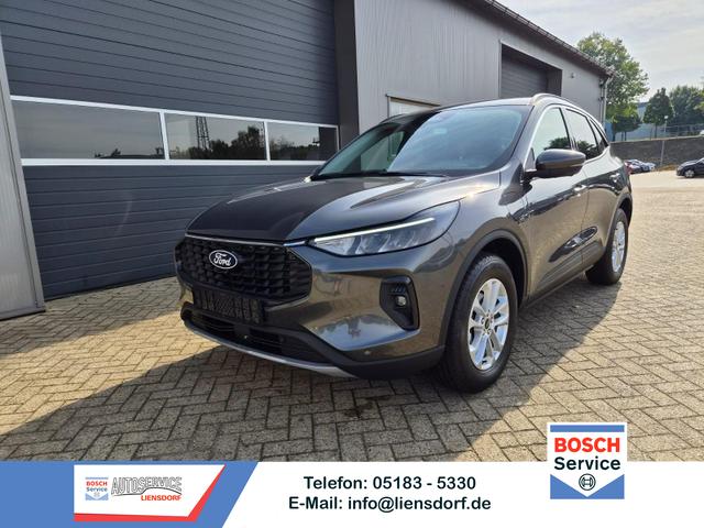 Ford Kuga - Titanium 243PS PHEV Automatik Sitzheizung v+h Lenkradheizung Frontscheibe beheizb. Klimaautomatik Navi SYNC4 Apple CarPlay Android Auto Touchscreen PDC 4xKamera 2xKeyless 17"LM vollelektr. Reichweite 66KM