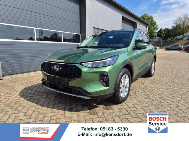 Ford Kuga - Titanium 243PS PHEV Automatik Sitzheizung v+h Lenkradheizung Frontscheibe beheizb. Klimaautomatik Navi SYNC4 Apple CarPlay Android Auto Touchscreen PDC 4xKamera 2xKeyless 17"LM vollelektr. Reichweite 66KM