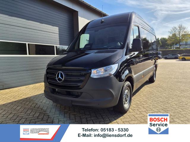 Mercedes-Benz Sprinter - 317 Pro L2H2 2.0 CDi 170PS Automatik 3,5t 3-Sitzer Klimaautomatik Bluetooth DAB Apple CarPlay Android Auto PDC v+h R&uuml;ckf.Kamera Tempomat Ganzj.Reifen