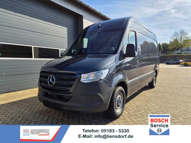 Mercedes-Benz Sprinter - 317 Pro L2H2 2.0 CDi 170PS Automatik 3,5t 3-Sitzer Klimaautomatik Bluetooth DAB Apple CarPlay Android Auto PDC v+h R&uuml;ckf.Kamera Tempomat Ganzj.Reifen