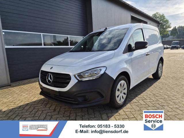 Mercedes-Benz Citan - 108 PRO L1 1.5 CDI 75PS 2-Sitzer Klima Bluetooth DAB Apple CarPlay Android Auto PDC R&uuml;ckf.Kamera Tempomat Ganzj.Reifen