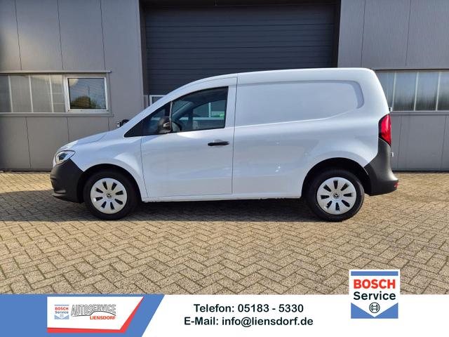 Mercedes-Benz Citan - 108 PRO L1 1.5 CDI 75PS 2-Sitzer Klima Bluetooth DAB Apple CarPlay Android Auto PDC R&uuml;ckf.Kamera Tempomat Ganzj.Reifen