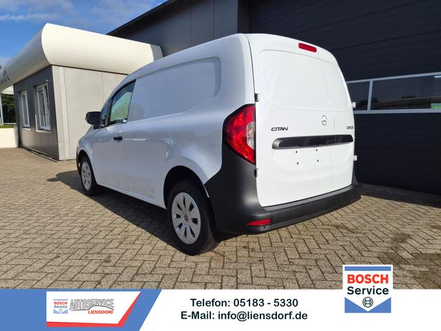 Mercedes-Benz Citan - 108 PRO L1 1.5 CDI 75PS 2-Sitzer Klima Bluetooth DAB Apple CarPlay Android Auto PDC R&uuml;ckf.Kamera Tempomat Ganzj.Reifen