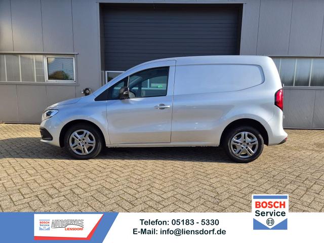 Mercedes-Benz Citan - 108 PRO L1 1.5 CDI 75PS 2-Sitzer Nebelscheinw. Klima Bluetooth DAB Apple CarPlay Android Auto PDC R&uuml;ckf.Kamera Tempomat Ganzj.Reifen