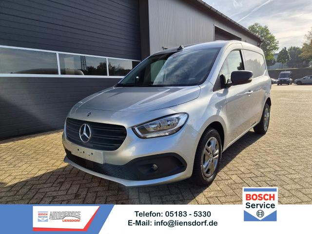 Mercedes-Benz Citan - 108 PRO L1 1.5 CDI 75PS 2-Sitzer Nebelscheinw. Klima Bluetooth DAB Apple CarPlay Android Auto PDC R&uuml;ckf.Kamera Tempomat Ganzj.Reifen
