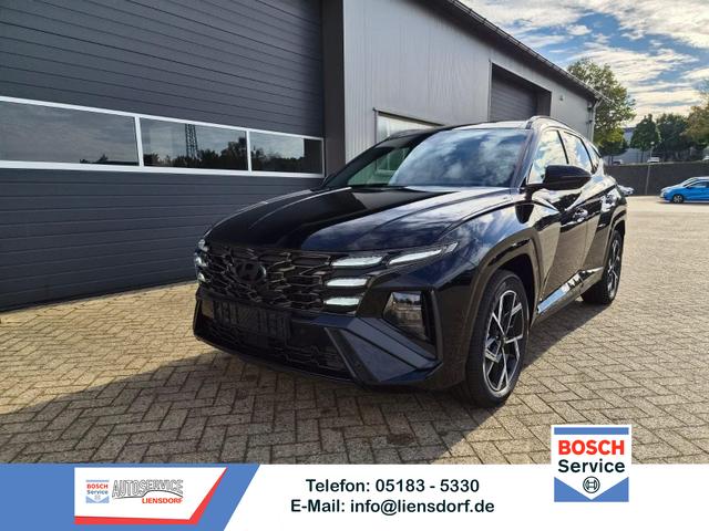 Hyundai TUCSON - N-Line 1.6 T-GDI 288PS Automatik PHEV VOLLAUSSTATTUNG