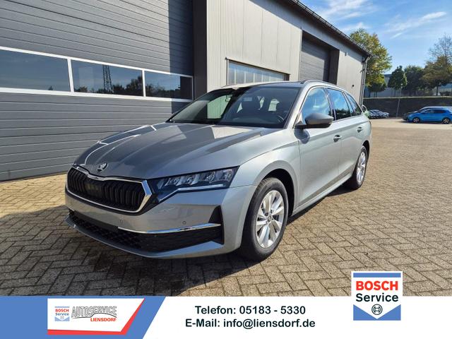 Skoda Octavia Combi - 1.5 TSI 150PS m-HEV DSG Selection AHK Klimaautomatik PDC v+h R&uuml;ckf.Kamera Sitzheizung Apple CarPlay Android Auto 16"LM