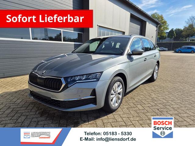 Skoda Octavia Combi - 1.5 TSI 150PS m-HEV DSG Selection AHK Klimaautomatik PDC v+h R&uuml;ckf.Kamera Sitzheizung Apple CarPlay Android Auto 16"LM