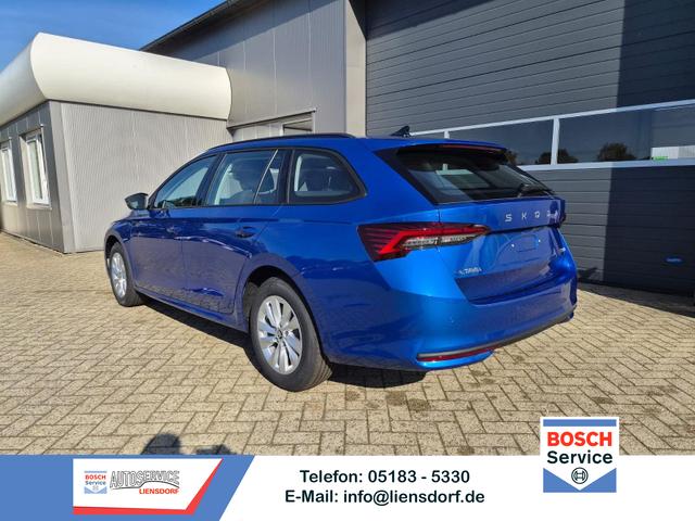 Skoda Octavia Combi - 1.5 TSI 150PS m-HEV DSG Selection AHK Klimaautomatik PDC v+h R&uuml;ckf.Kamera Sitzheizung Apple CarPlay Android Auto 16"LM