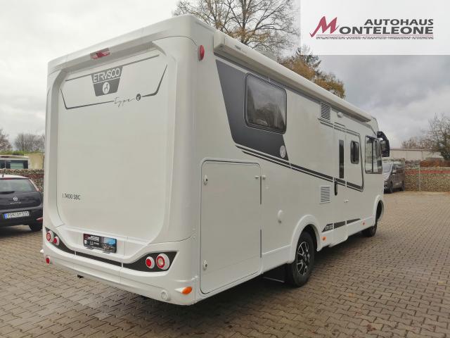 Etrusco Integrierte 2022 I 7400 SBC | 160 PS AT Komfort Paket Sofort verfügbar Aktionspreis! 