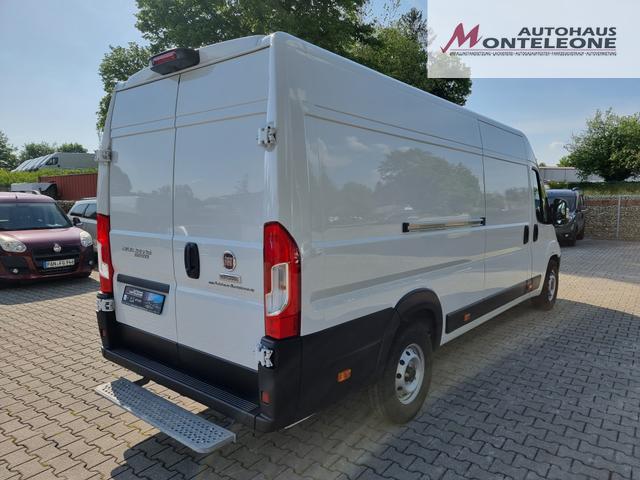 Fiat Ducato Kastenwagen Lkw Maxi 35 L5H2 160PS | 260° Holzausbau 