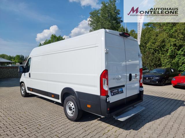 Fiat Ducato Kastenwagen Lkw Maxi 35 L5H2 160PS | 260° Holzausbau 