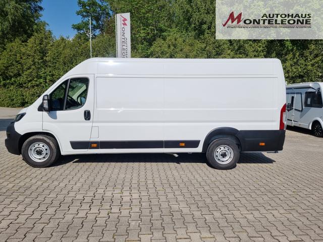 Fiat Ducato Kastenwagen Lkw Maxi 35 L5H2 160PS | 260° Holzausbau 