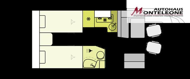 Etrusco T-Model MJ25 T7300SB 140 PS AT | Complete Selection Hubbett Isofix Sofort verfügbar Aktionspreis 