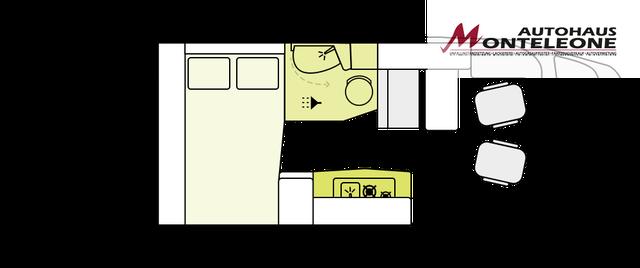 Etrusco V-Model V 5.9 DF 165 PS AT | Complete Selection Navigationssystem Isofix Aktionspreis 