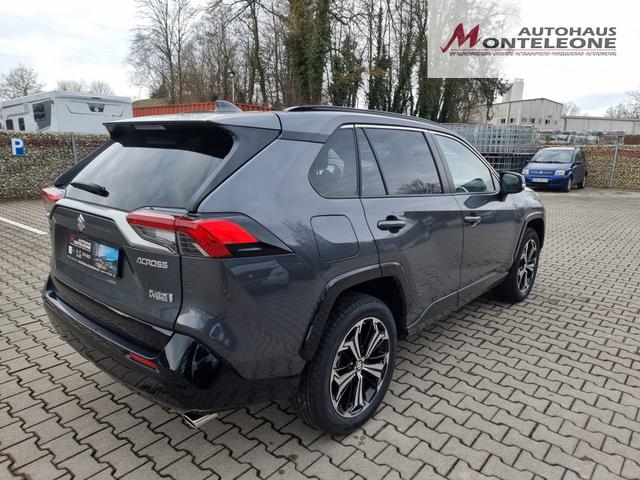 Suzuki Across | Comfort+ Plug-In Hybrid Sofort verfügbar! 