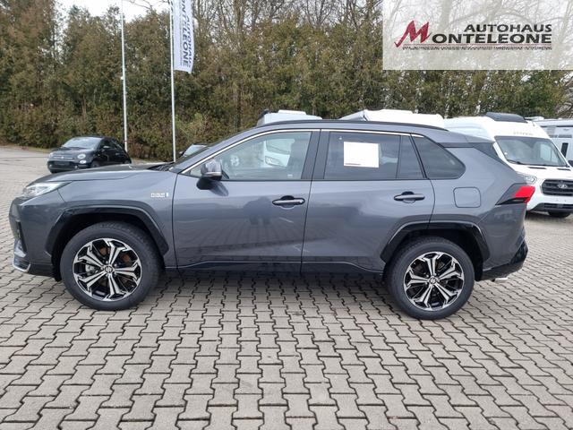 Suzuki Across | Comfort+ Plug-In Hybrid Sofort verfügbar! 