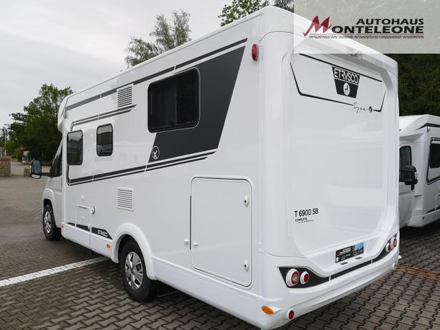 Etrusco Teilintegrierte Fiat 24 T6900SB 140 PS MT | Complete Selection| TV-Paket Markise Sofort verfügbar! Aktionspreis 