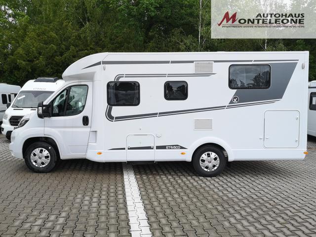 Etrusco Teilintegrierte Fiat 24 T6900SB 140 PS MT | Complete Selection| TV-Paket Markise Sofort verfügbar! Aktionspreis 