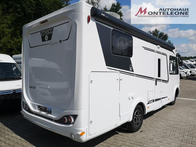 Etrusco Integrierte Fiat 24 I6900SB 140 PS AT | TV-Paket Chassis Paket Sofort verfügbar Aktionspreis 