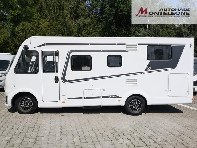 Etrusco Integrierte Fiat 24 I6900SB 140 PS AT | TV-Paket Chassis Paket Sofort verfügbar Aktionspreis 