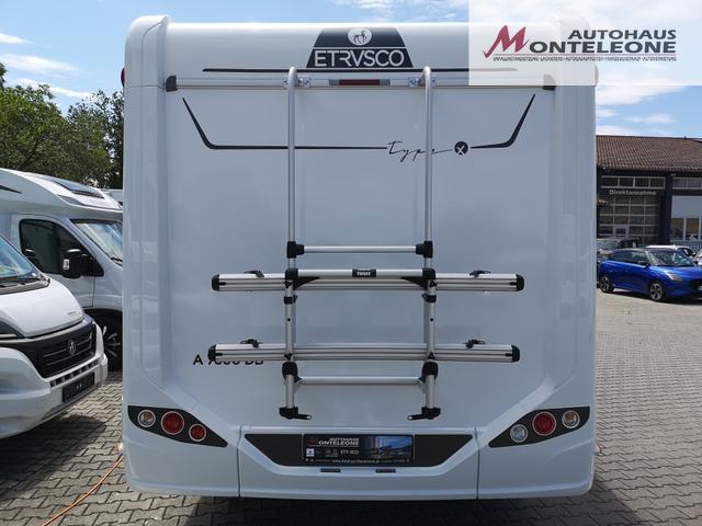 Etrusco Alkoven Fiat 24 A7300DB 180 PS AT | Komfort Paket One Großer Kühlschrank Sofort verfügbar Aktionspreis 