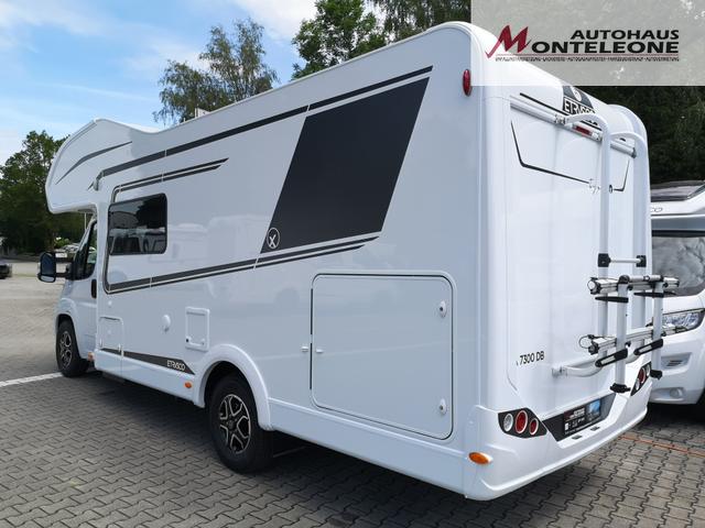 Etrusco Alkoven Fiat 24 A7300DB 180 PS AT | Komfort Paket One Großer Kühlschrank Sofort verfügbar Aktionspreis 