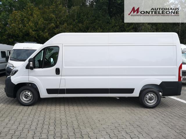 Fiat Ducato 35 L3H2 140 M-Jet | Serie 2 Heckflügeltüren mit 260° Öffnung Sofort verfügbar 