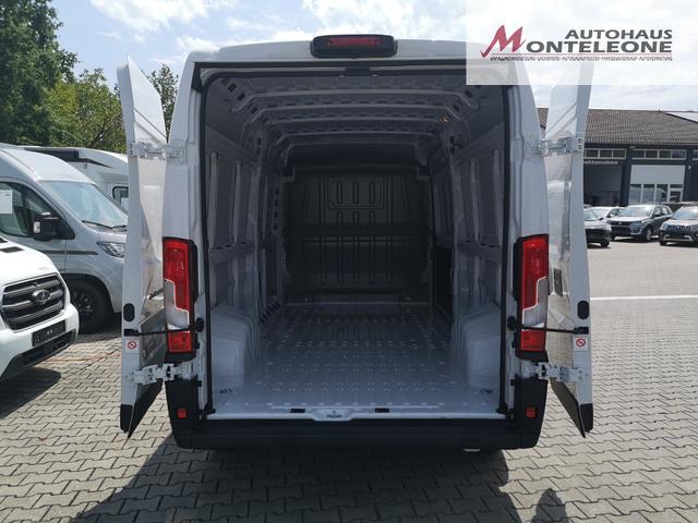 Fiat Ducato 35 L3H2 140 M-Jet | Serie 2 Heckflügeltüren mit 260° Öffnung Sofort verfügbar 
