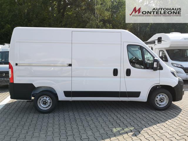 Fiat Ducato Serie 2 33 L2H2 140 MT M-Jet | Sofort verf&uuml;gbar 