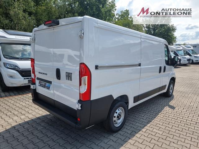 Fiat Ducato Serie 2 Model 2024 35 L2H1 140 M-Jet | Heckflügeltüren mit 260° Öffnung Sofort verfügbar! 