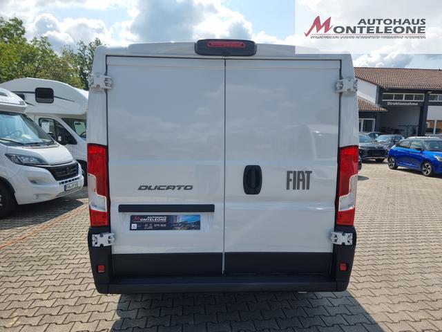 Fiat Ducato Serie 2 Model 2024 35 L2H1 140 M-Jet | Heckflügeltüren mit 260° Öffnung Sofort verfügbar! 