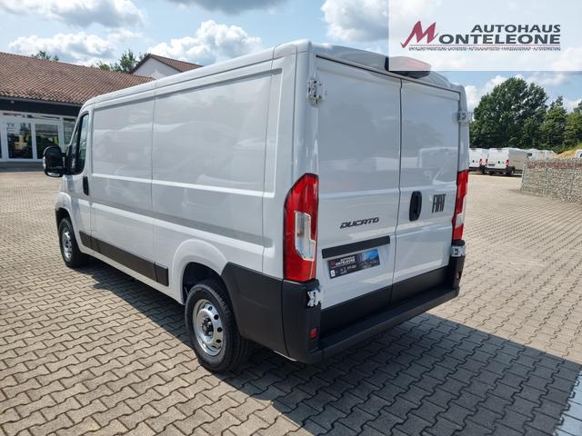 Fiat Ducato Serie 2 Model 2024 35 L2H1 140 M-Jet | Heckflügeltüren mit 260° Öffnung Sofort verfügbar! 